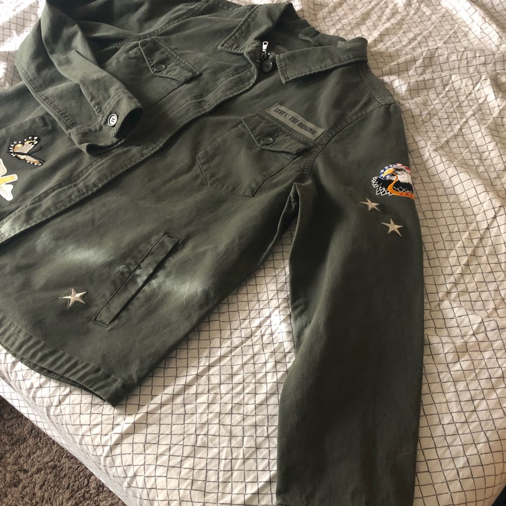 Levi jacket - Picture 4 of 8